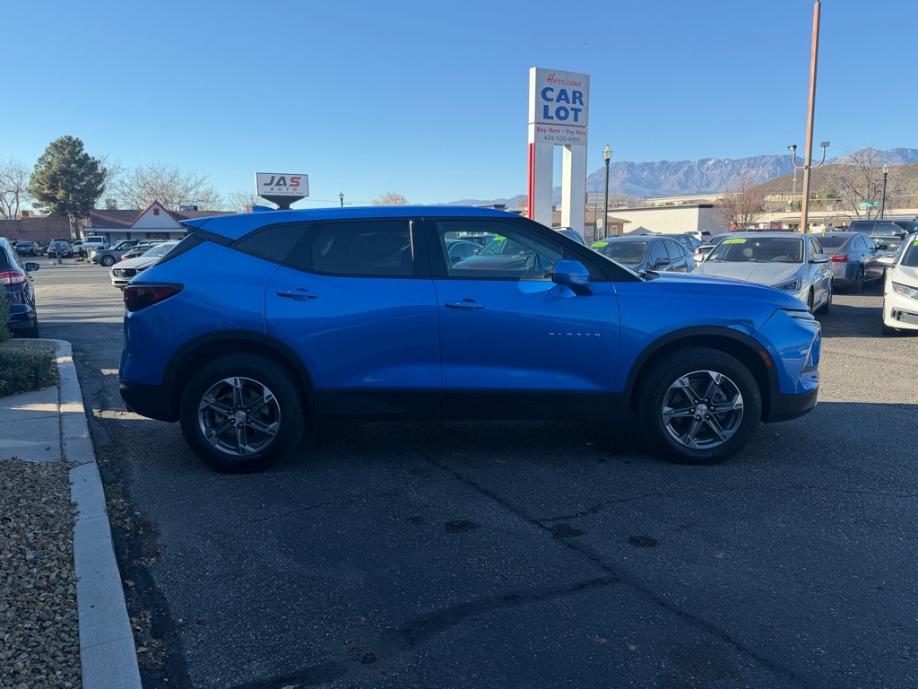 Chevrolet Blazer 2LT 2024