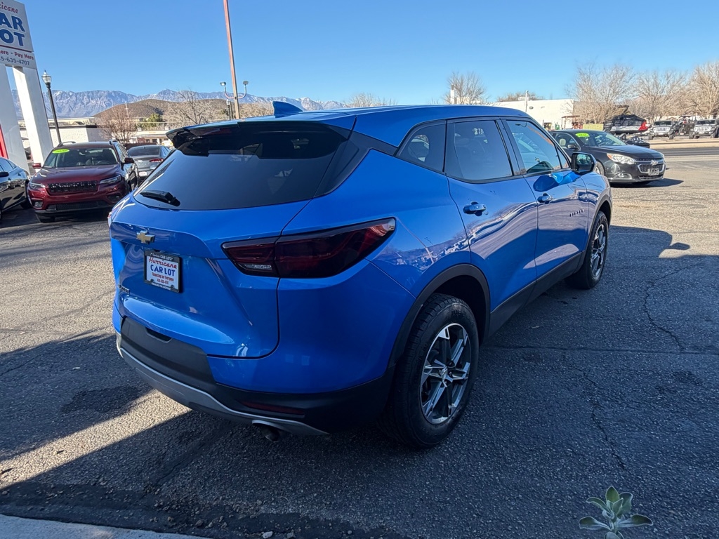 Chevrolet Blazer 2LT 2024