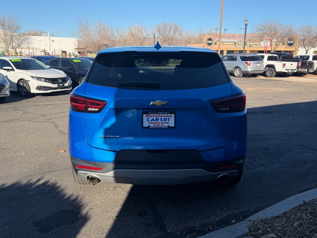 Chevrolet Blazer 2LT 2024