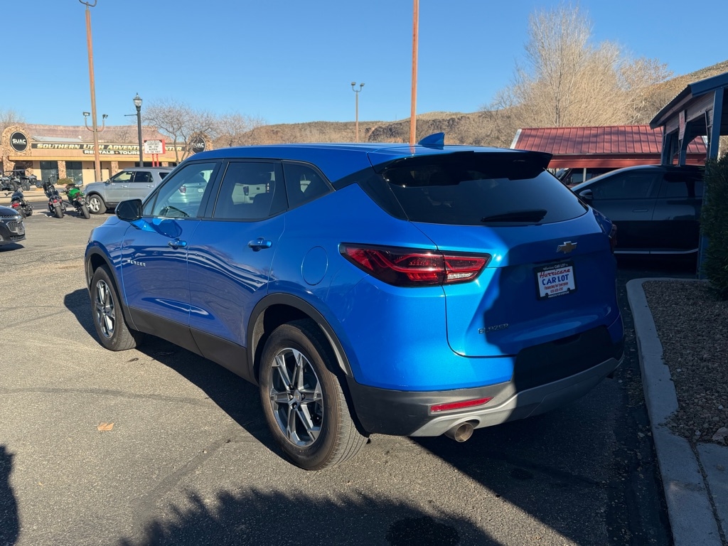 Chevrolet Blazer 2LT 2024