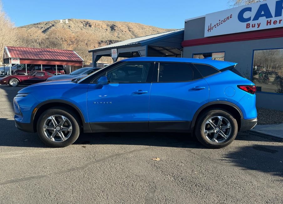 Chevrolet Blazer 2LT 2024