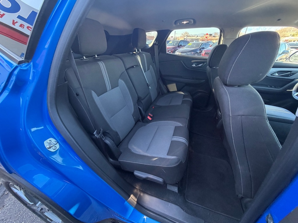 Chevrolet Blazer 2LT 2024