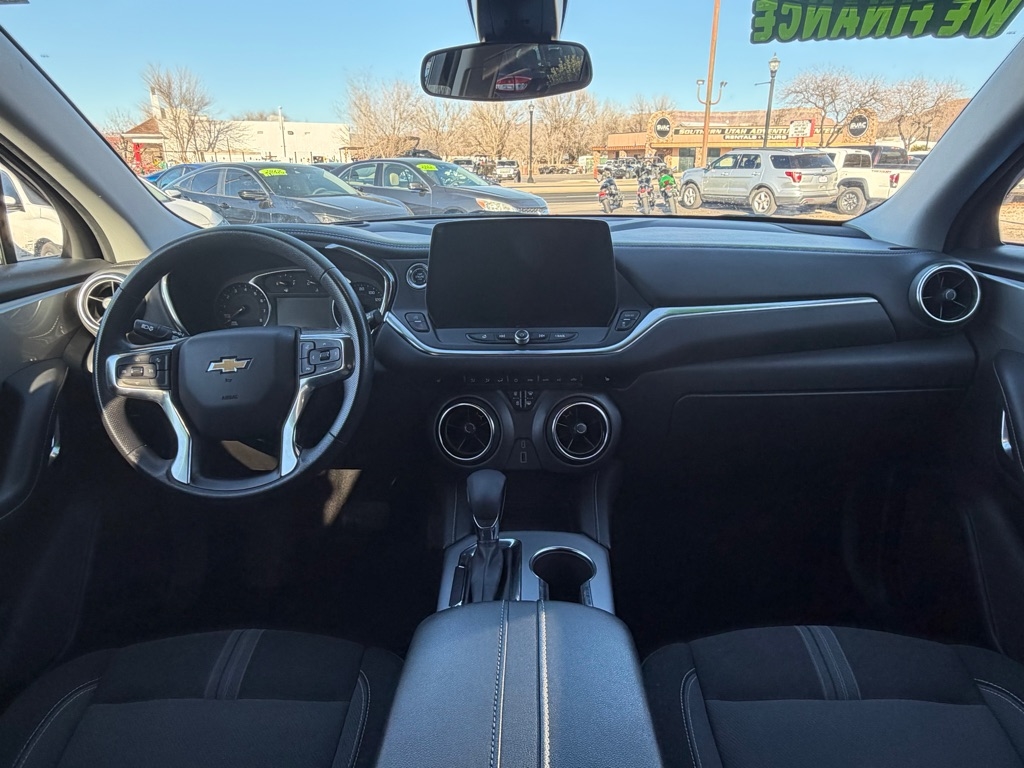 Chevrolet Blazer 2LT 2024