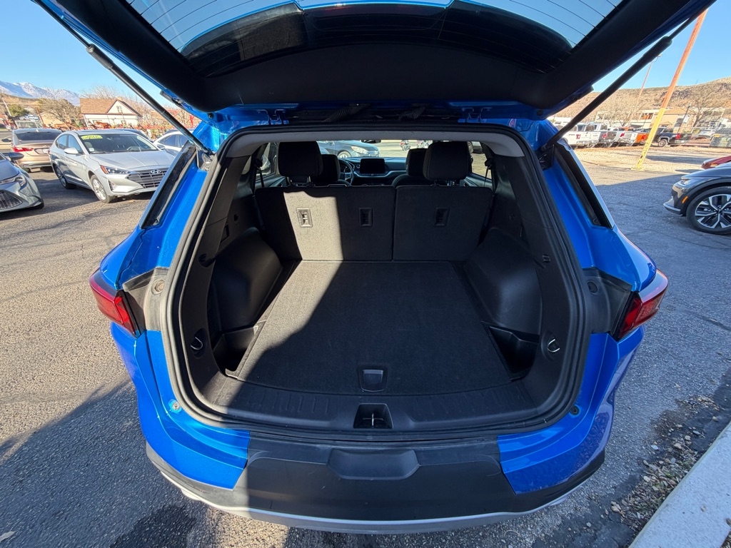 Chevrolet Blazer 2LT 2024