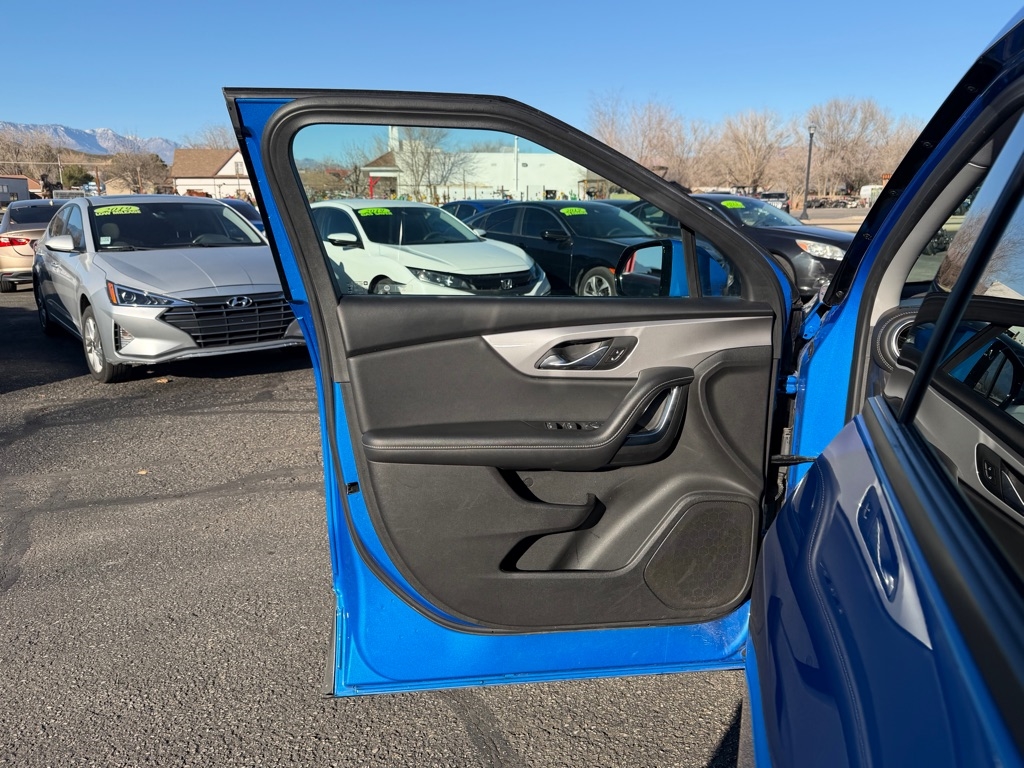 Chevrolet Blazer 2LT 2024