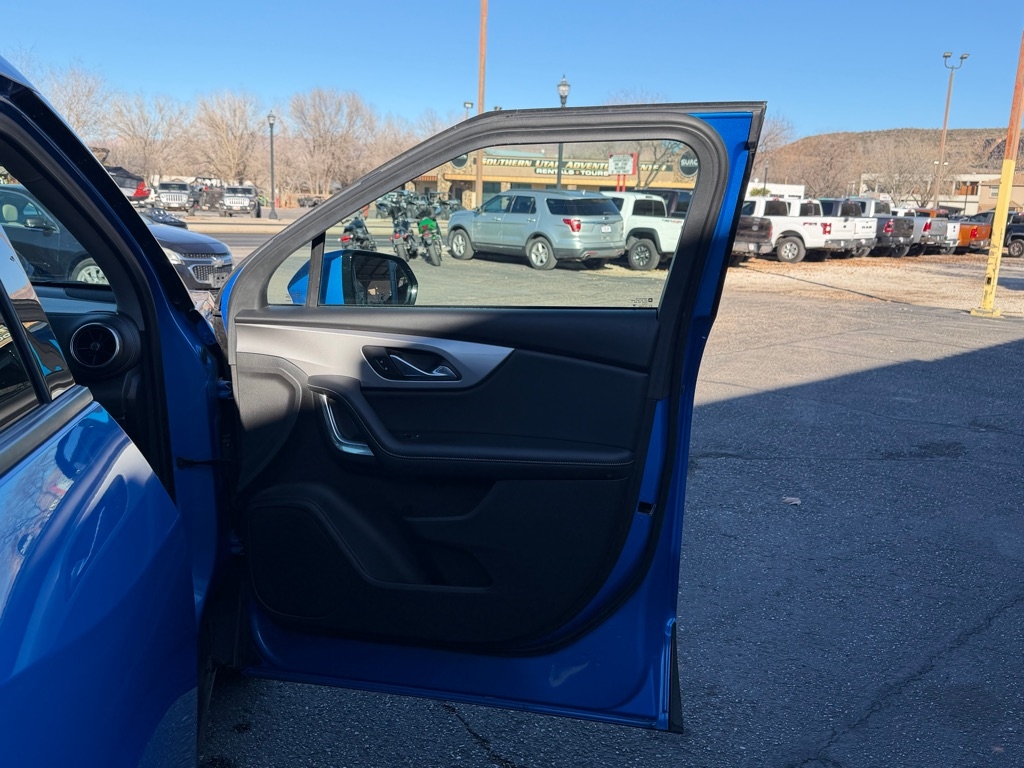 Chevrolet Blazer 2LT 2024