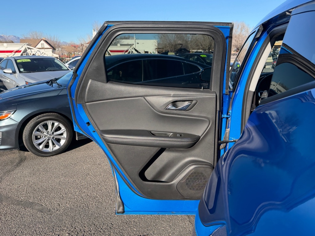 Chevrolet Blazer 2LT 2024