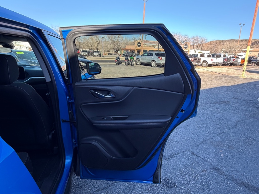 Chevrolet Blazer 2LT 2024