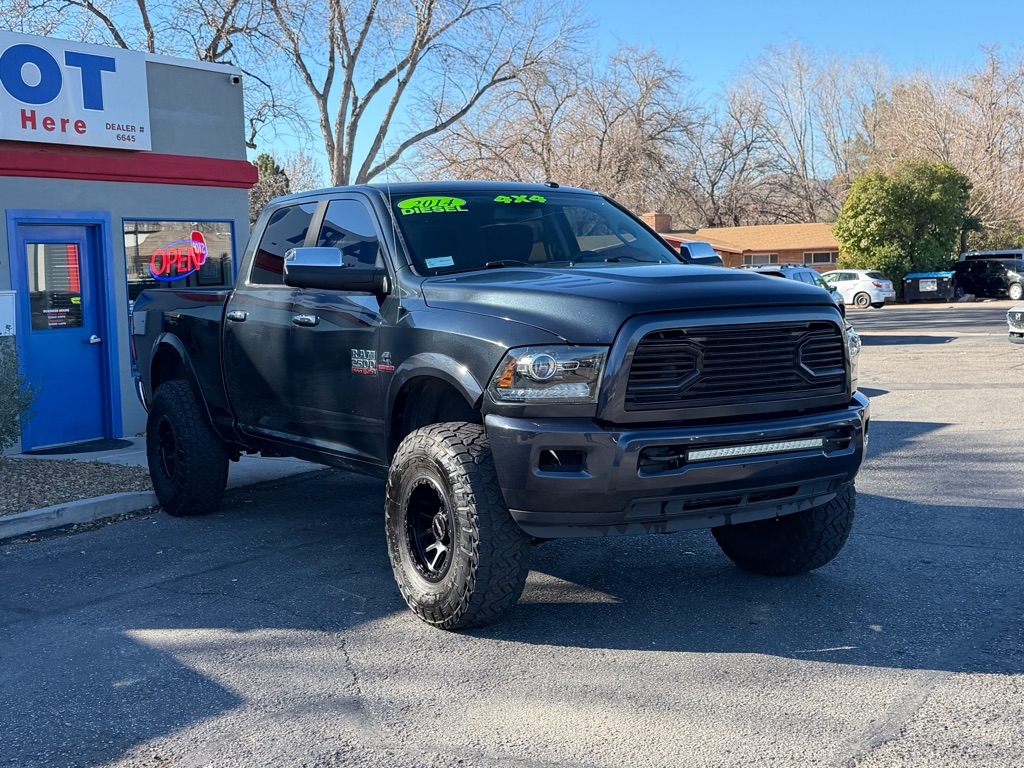 RAM 2500 SLT Crew Cab SWB 4WD 2014