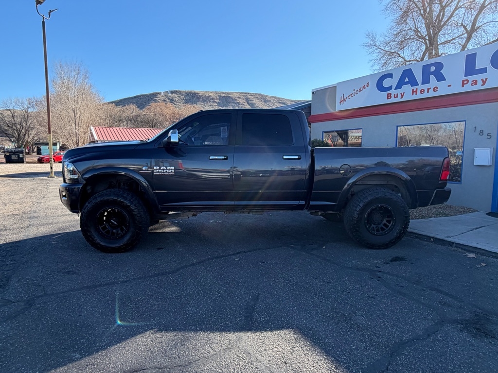 RAM 2500 SLT Crew Cab SWB 4WD 2014