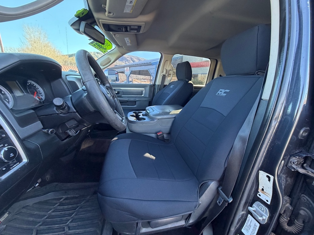 RAM 2500 SLT Crew Cab SWB 4WD 2014