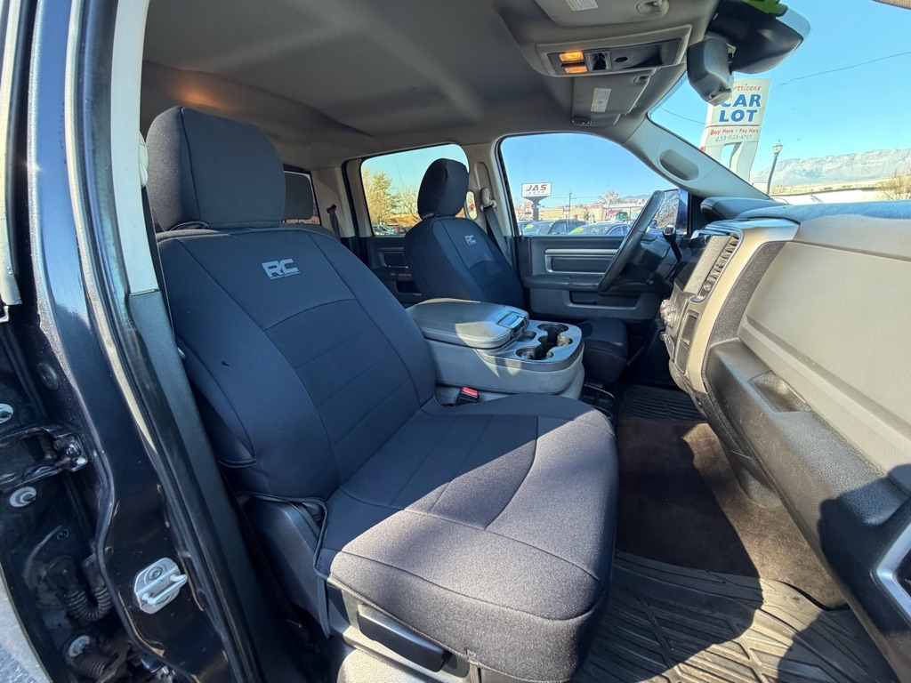 RAM 2500 SLT Crew Cab SWB 4WD 2014