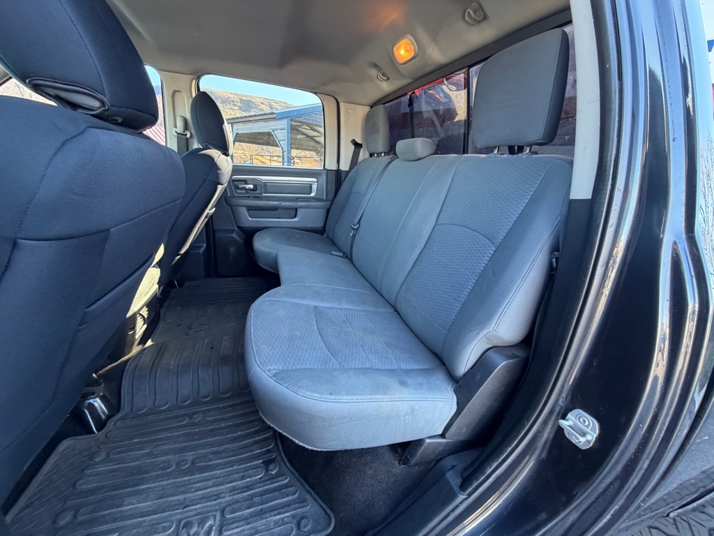 RAM 2500 SLT Crew Cab SWB 4WD 2014
