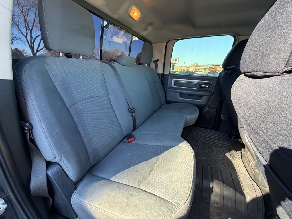 RAM 2500 SLT Crew Cab SWB 4WD 2014