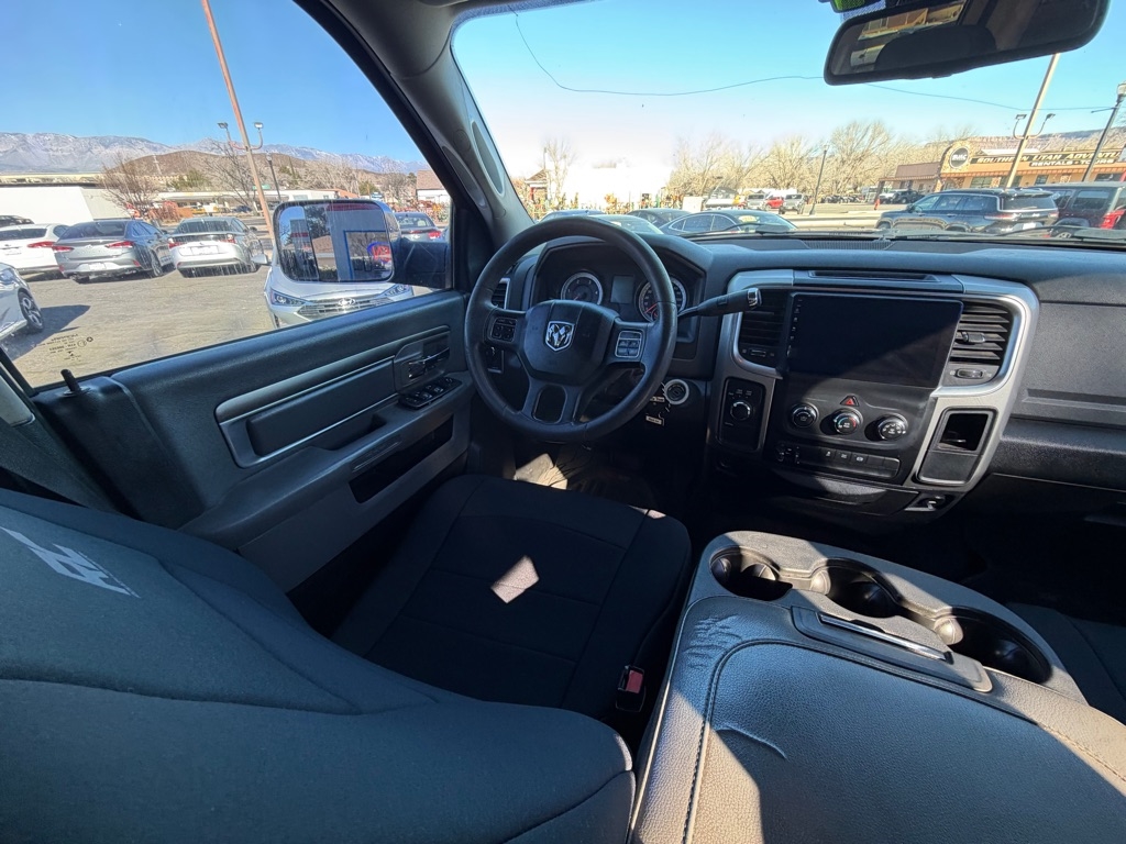 RAM 2500 SLT Crew Cab SWB 4WD 2014