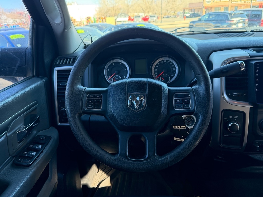 RAM 2500 SLT Crew Cab SWB 4WD 2014