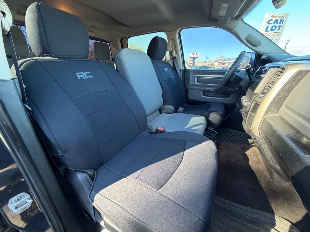 RAM 2500 SLT Crew Cab SWB 4WD 2014