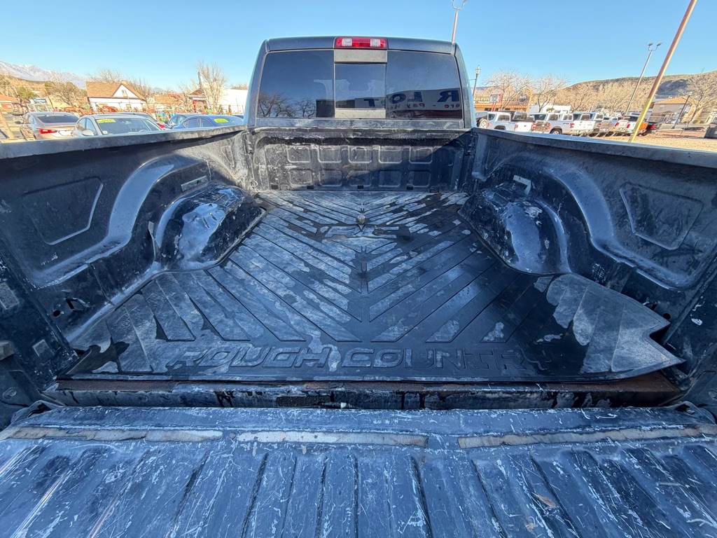 RAM 2500 SLT Crew Cab SWB 4WD 2014