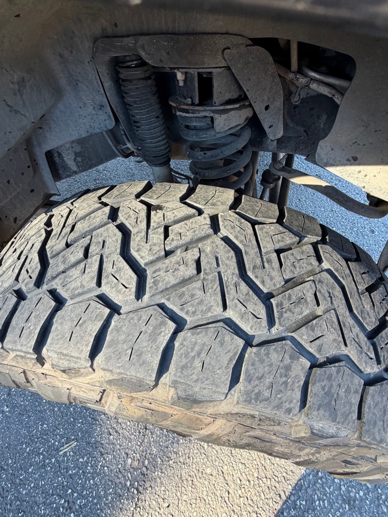 RAM 2500 SLT Crew Cab SWB 4WD 2014