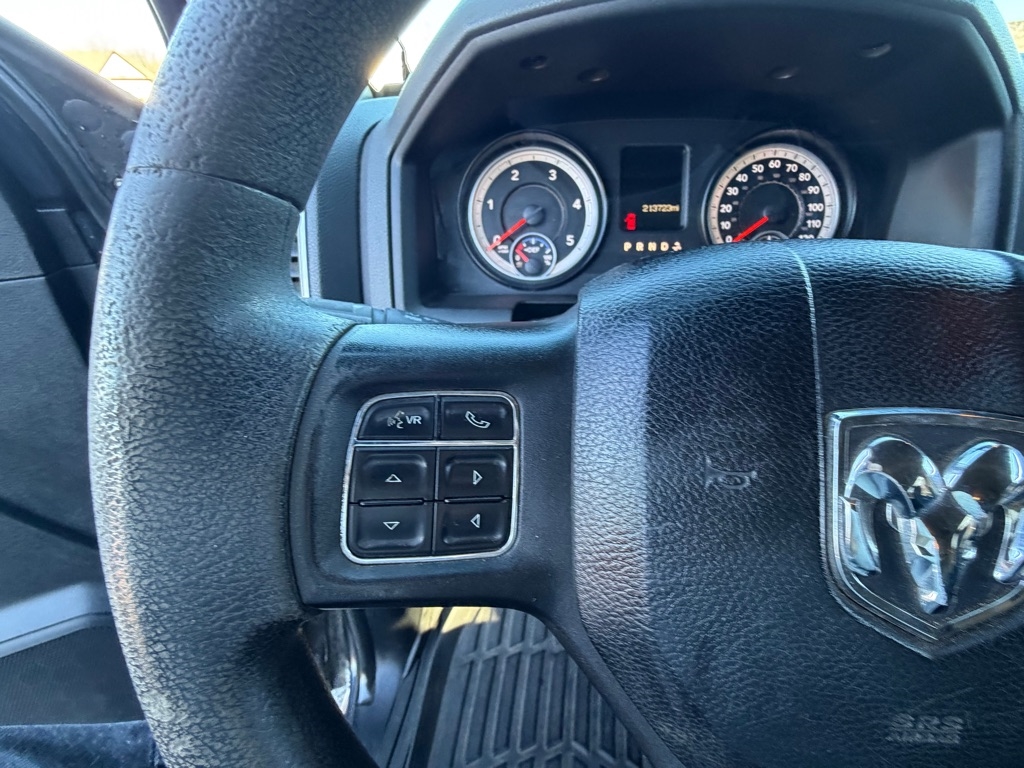RAM 2500 SLT Crew Cab SWB 4WD 2014