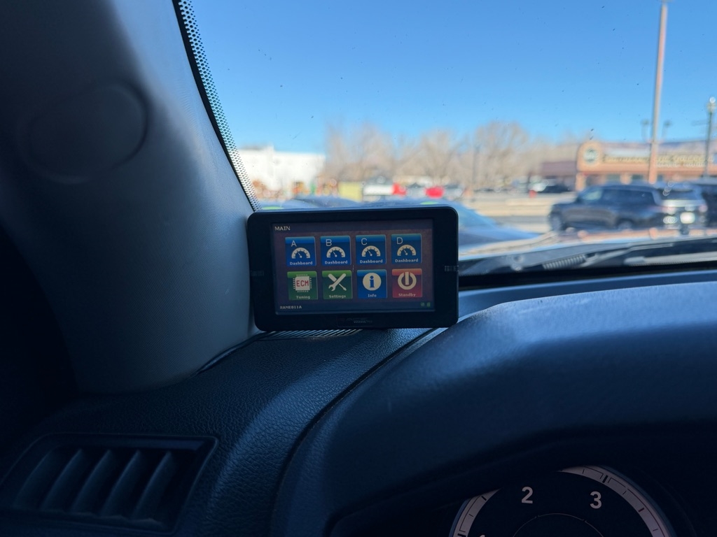 RAM 2500 SLT Crew Cab SWB 4WD 2014