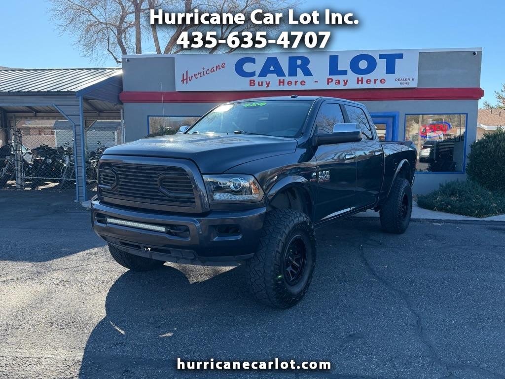 RAM 2500 SLT Crew Cab SWB 4WD 2014