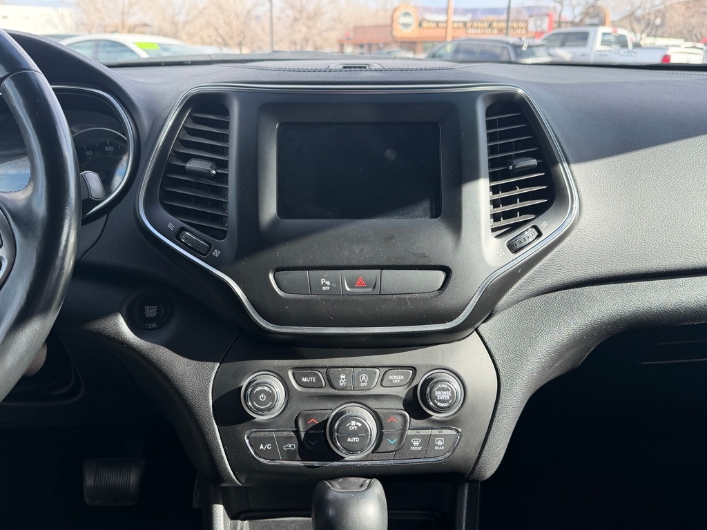 Jeep Cherokee Latitude Plus FWD 2020