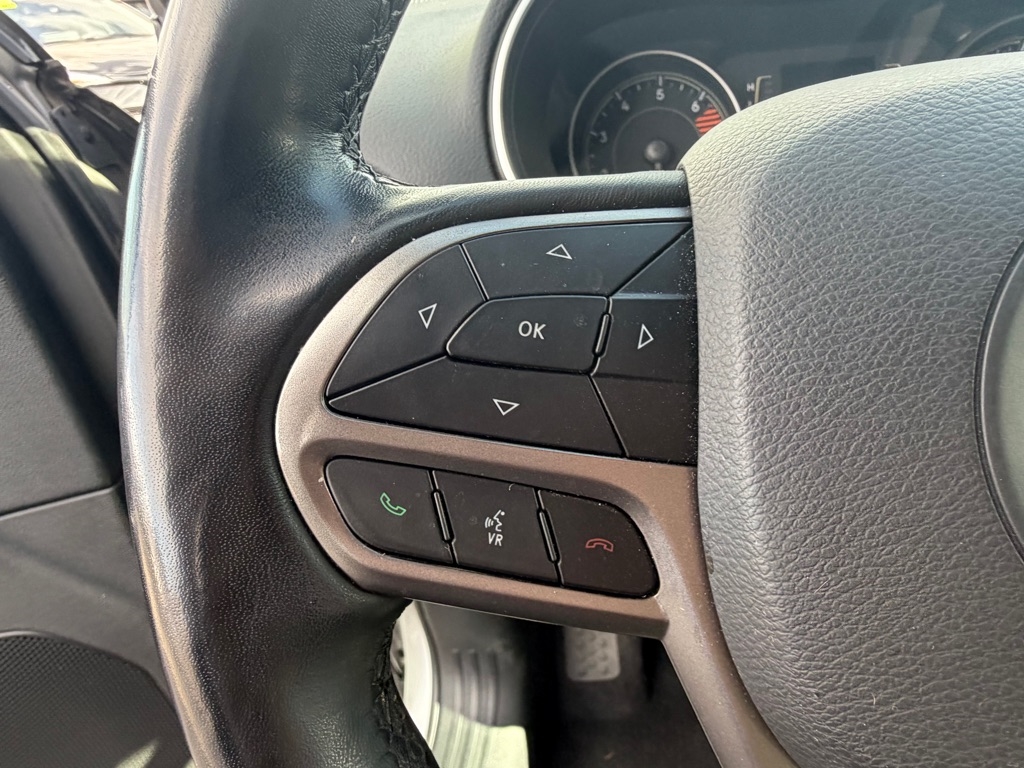 Jeep Cherokee Latitude Plus FWD 2020