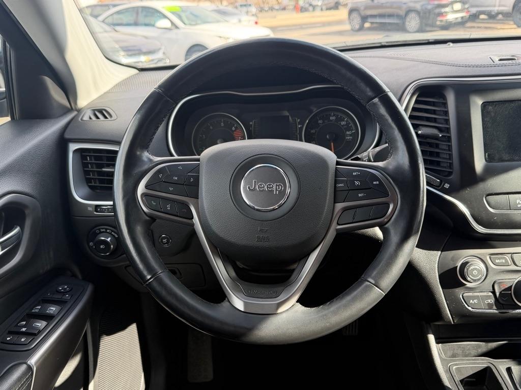 Jeep Cherokee Latitude Plus FWD 2020