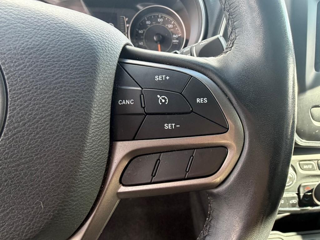 Jeep Cherokee Latitude Plus FWD 2020