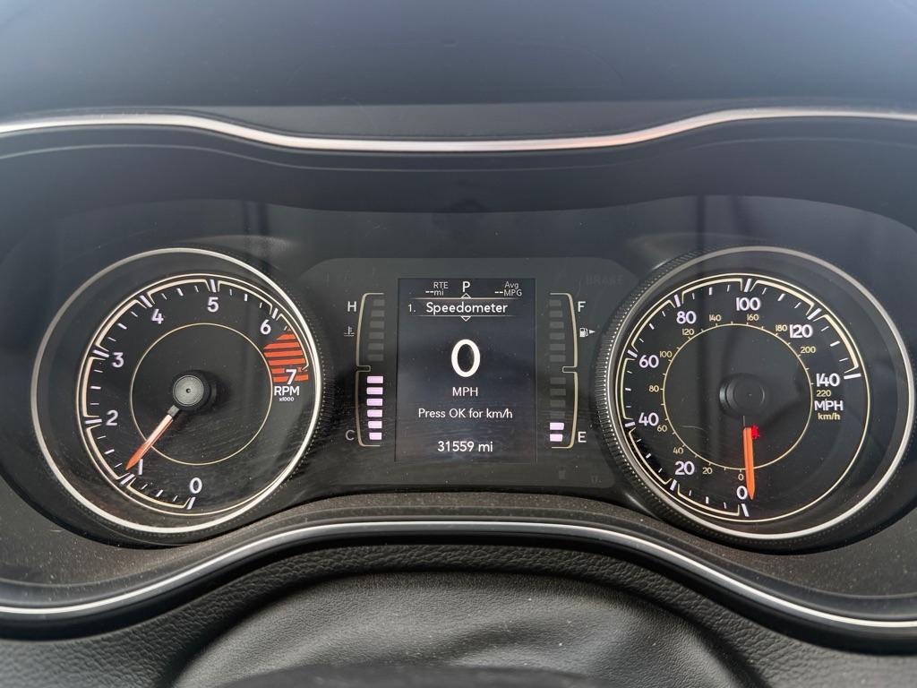 Jeep Cherokee Latitude Plus FWD 2020