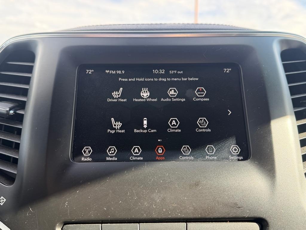 Jeep Cherokee Latitude Plus FWD 2020