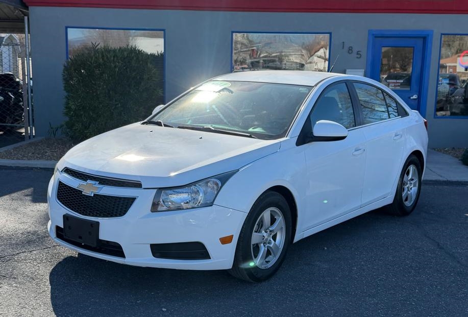2014 Chevrolet Cruze 1LT Auto