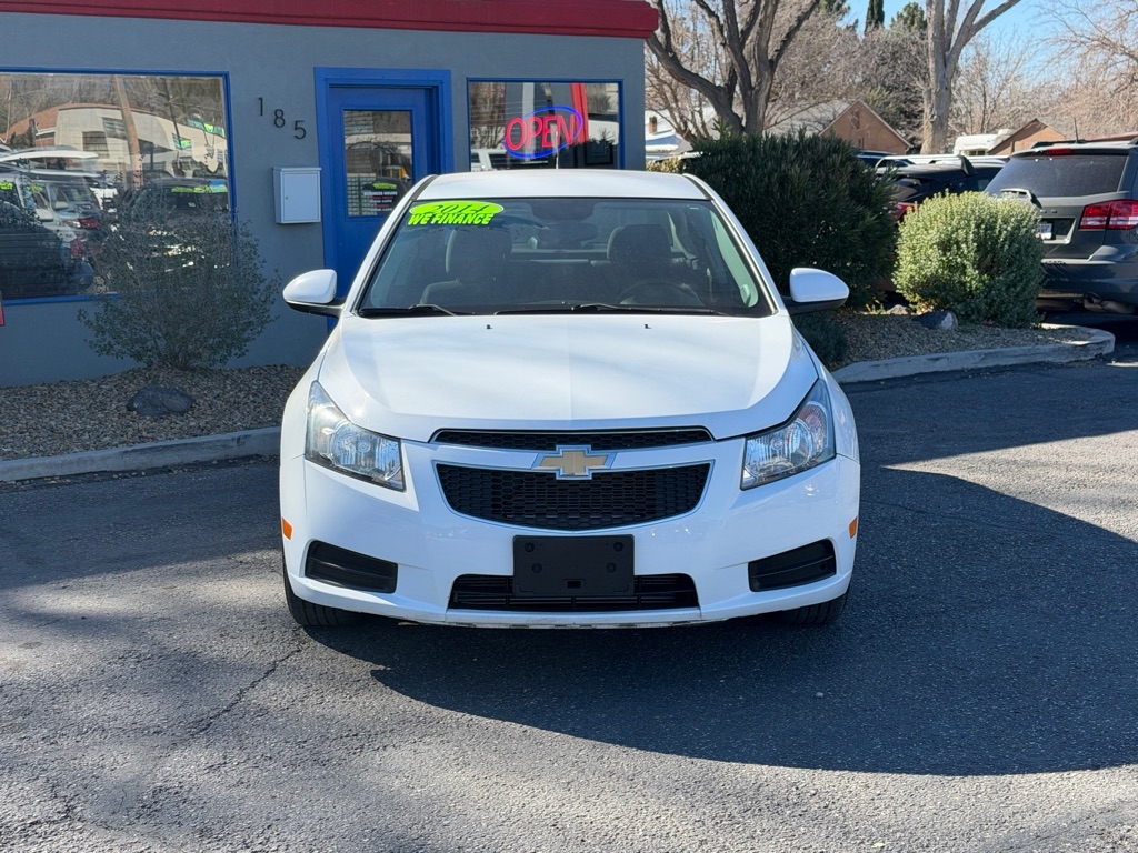Chevrolet Cruze 1LT Auto 2014