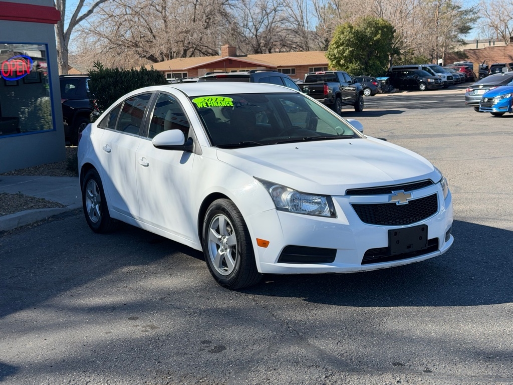 Chevrolet Cruze 1LT Auto 2014