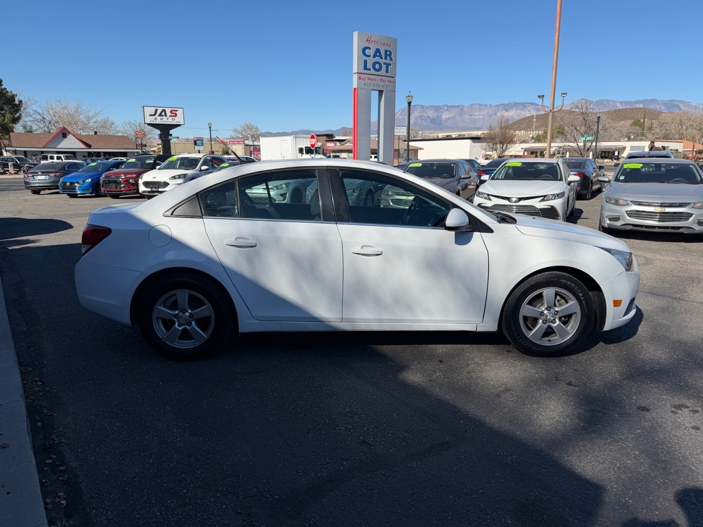 Chevrolet Cruze 1LT Auto 2014