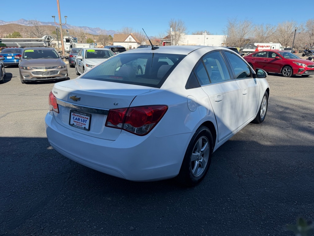 Chevrolet Cruze 1LT Auto 2014