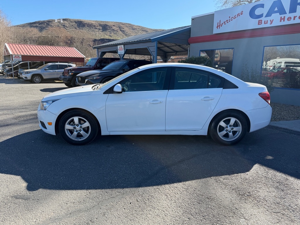 Chevrolet Cruze 1LT Auto 2014