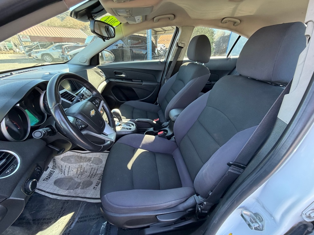 Chevrolet Cruze 1LT Auto 2014