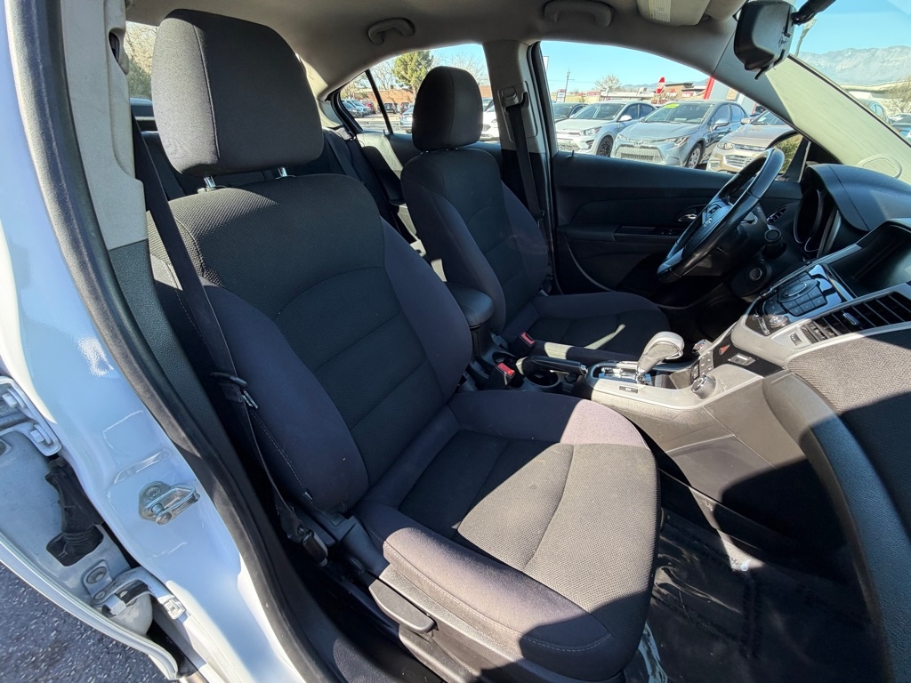 Chevrolet Cruze 1LT Auto 2014