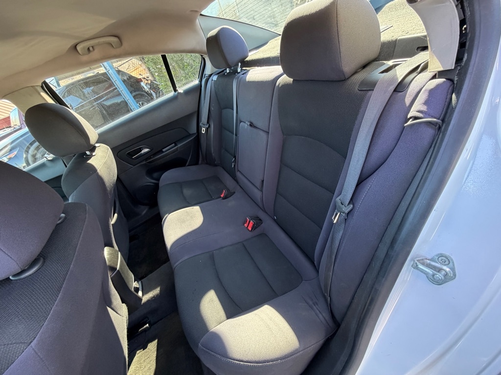 Chevrolet Cruze 1LT Auto 2014