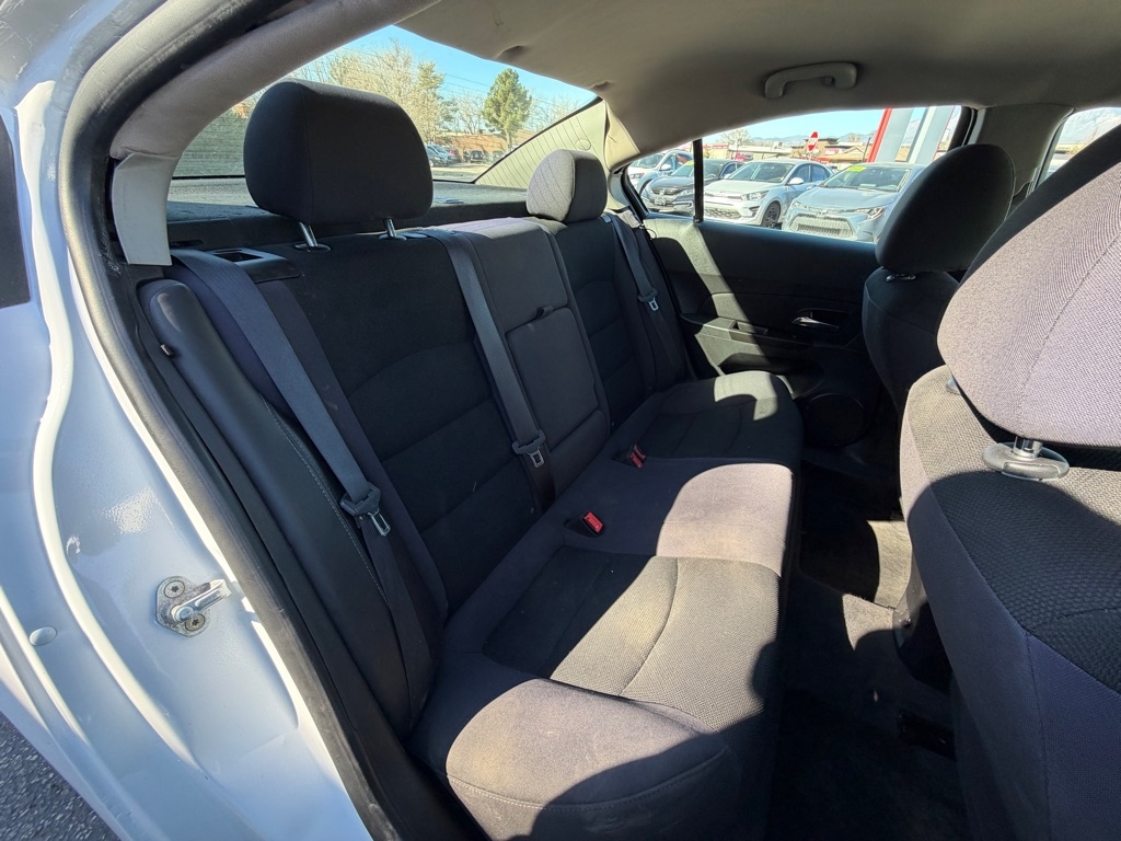 Chevrolet Cruze 1LT Auto 2014