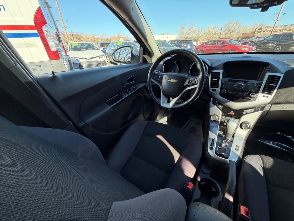 Chevrolet Cruze 1LT Auto 2014