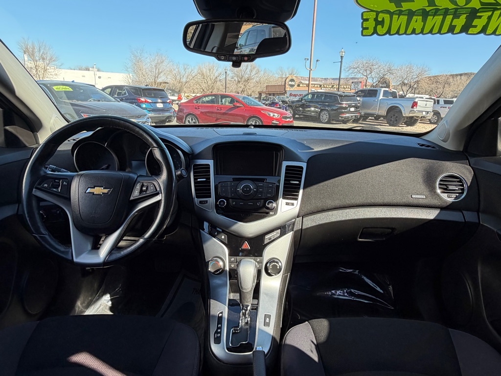 Chevrolet Cruze 1LT Auto 2014