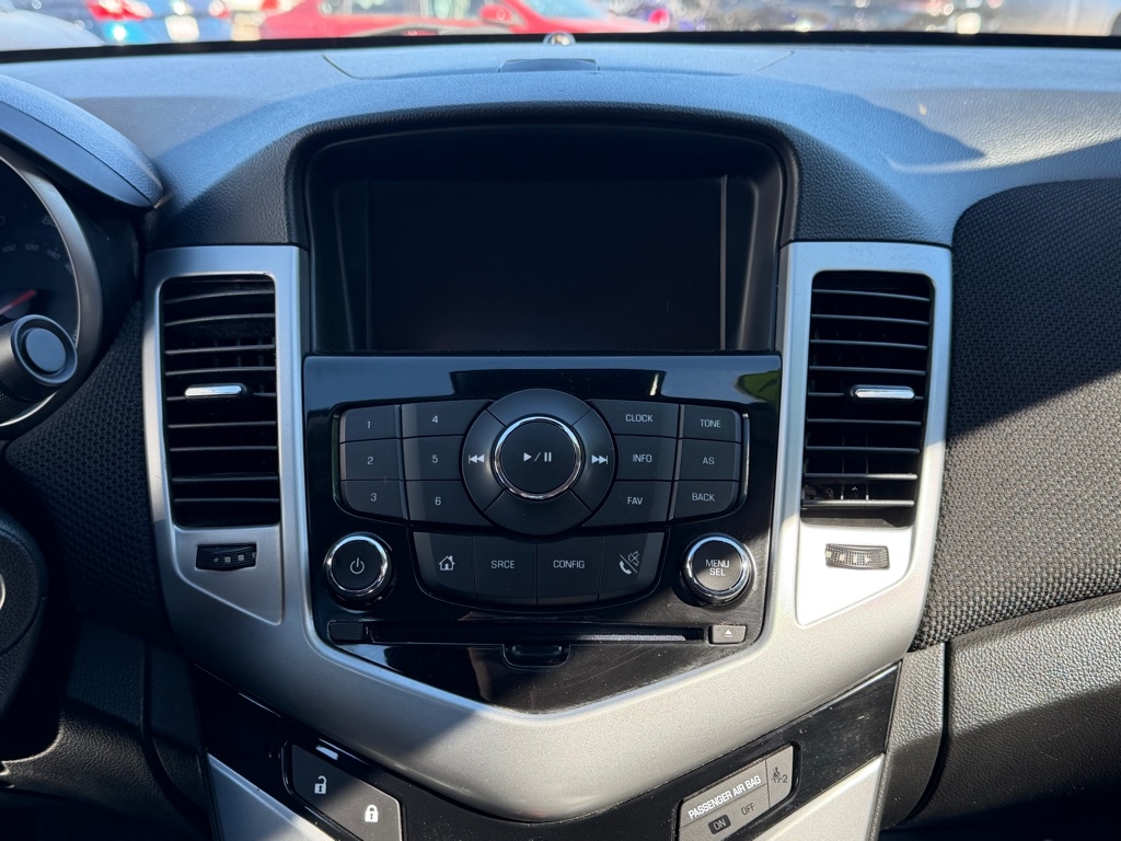 Chevrolet Cruze 1LT Auto 2014