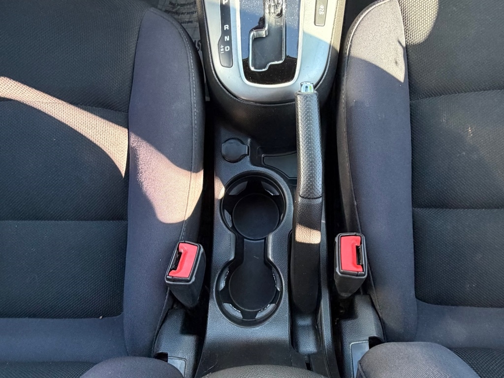 Chevrolet Cruze 1LT Auto 2014