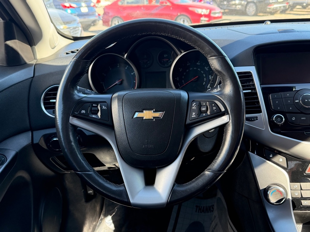 Chevrolet Cruze 1LT Auto 2014