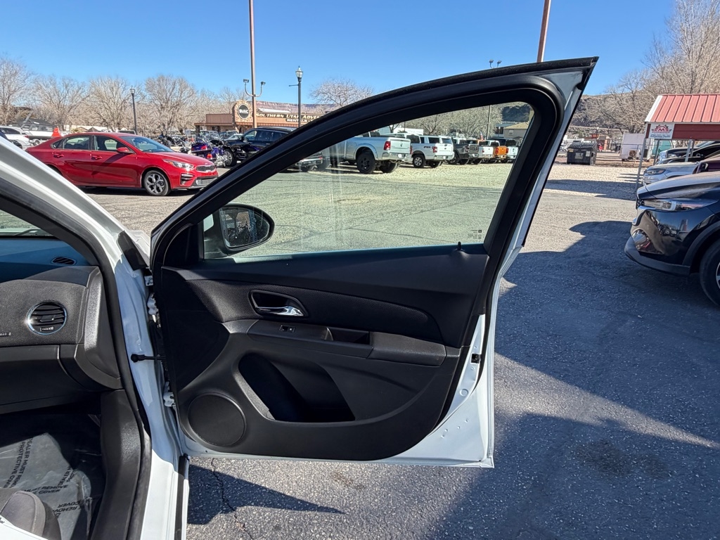 Chevrolet Cruze 1LT Auto 2014