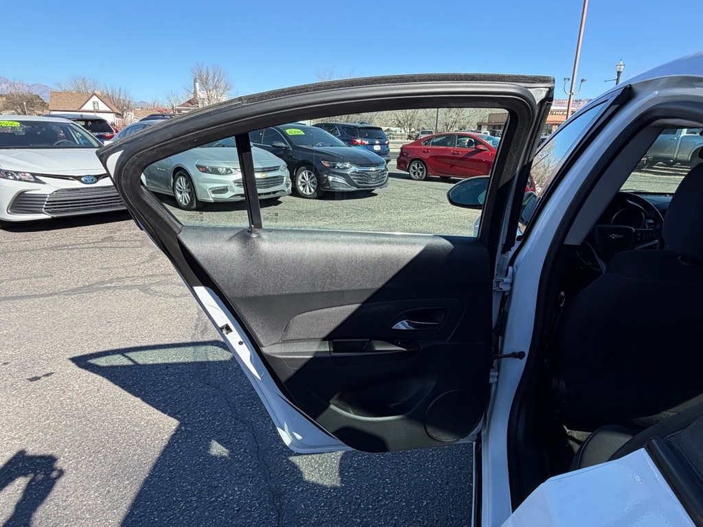 Chevrolet Cruze 1LT Auto 2014