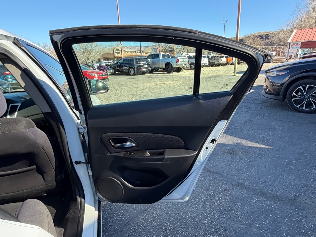 Chevrolet Cruze 1LT Auto 2014